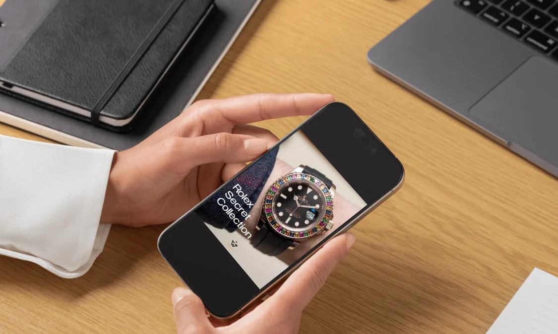 12 Koleksi Jam Tangan Mewah Rolex Secret Bisa Jadi Inspirasi Kado Istimewa