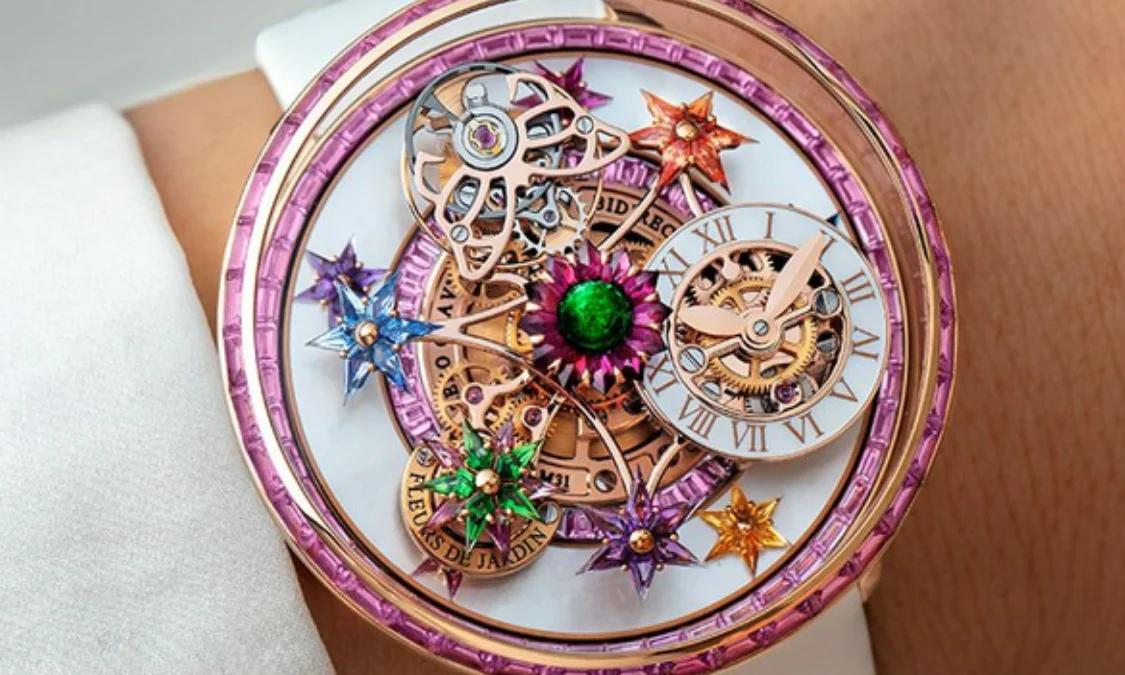 Rekomendasi Koleksi Jam Mewah Rainbow Edition - Cocok Jadi Koleksi 2025