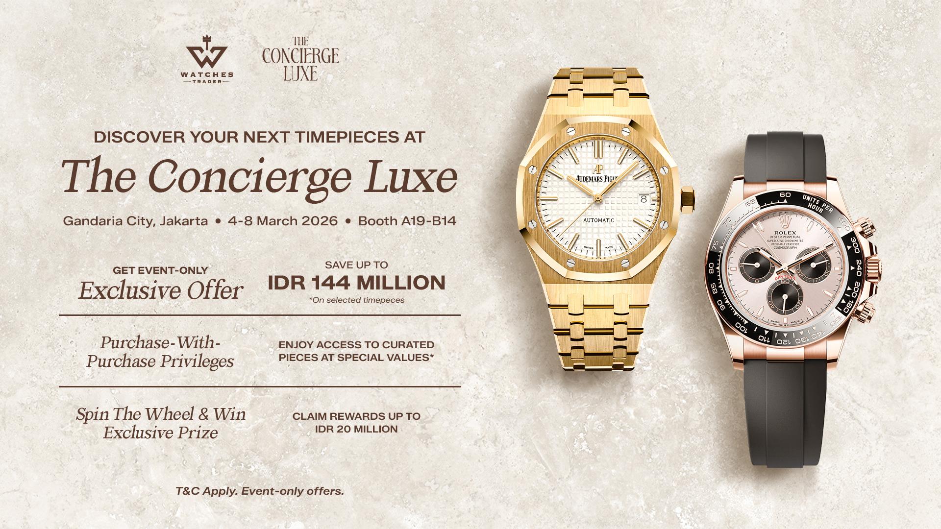 Grand Opening Jakarta