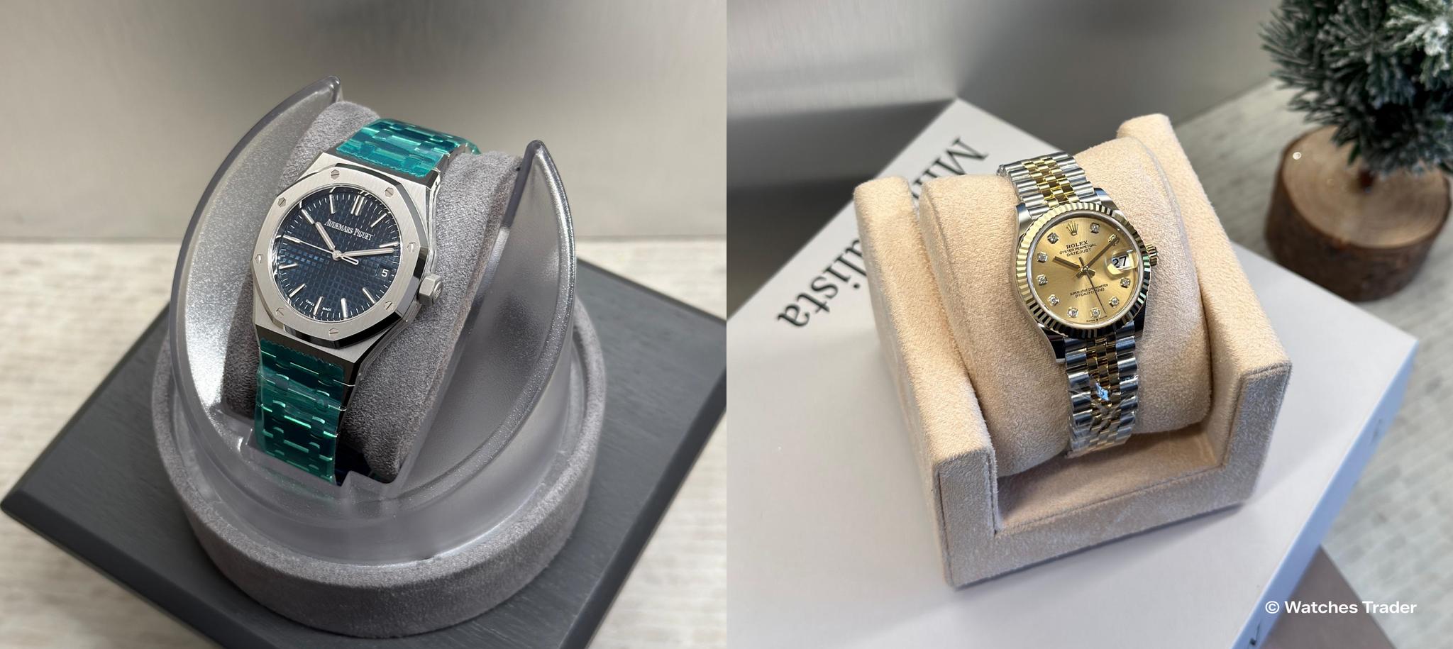 New, Unworn, atau Pre-Owned Luxury Watches? Mana yang Memberikan Long-Term Value Terbaik?