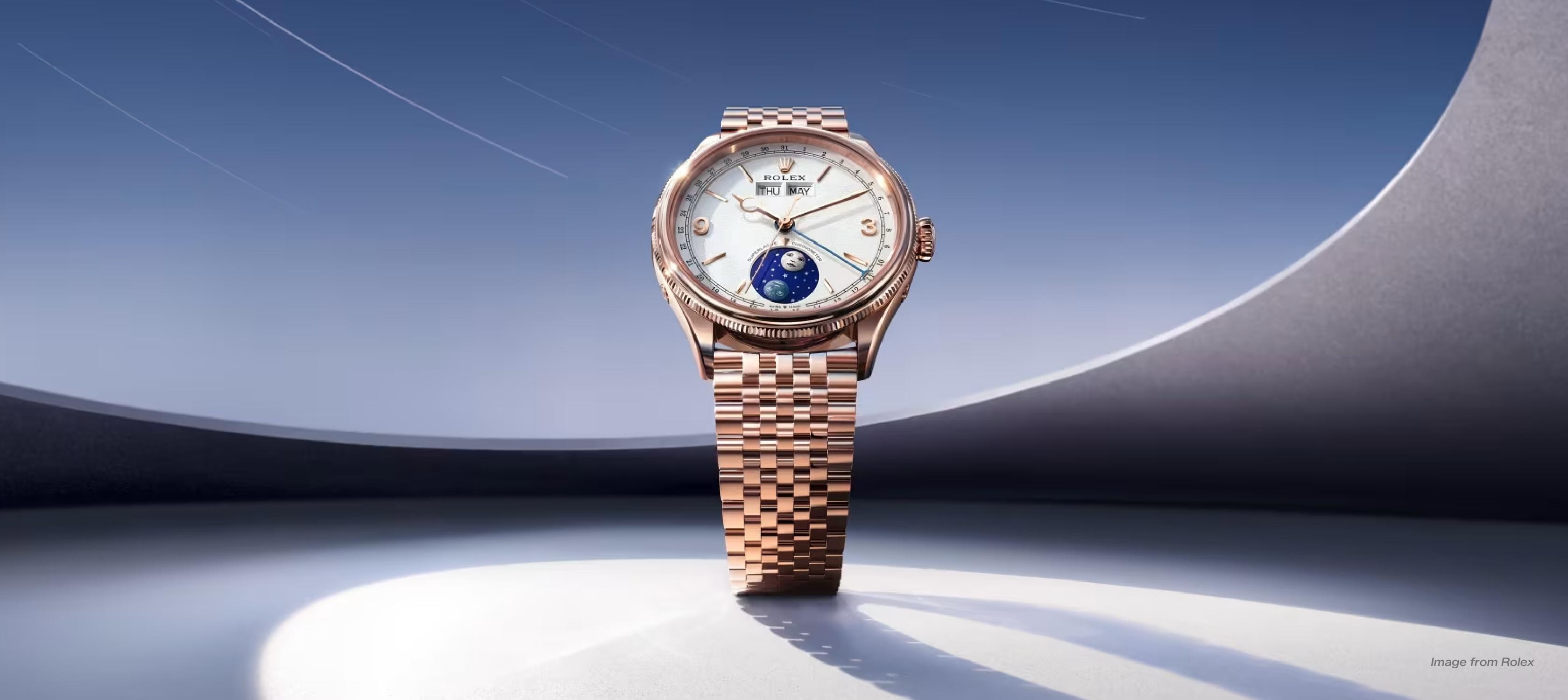 Rolex Perpetual Padellone: Rilisan Baru 2026 dengan Kalender Tahunan
