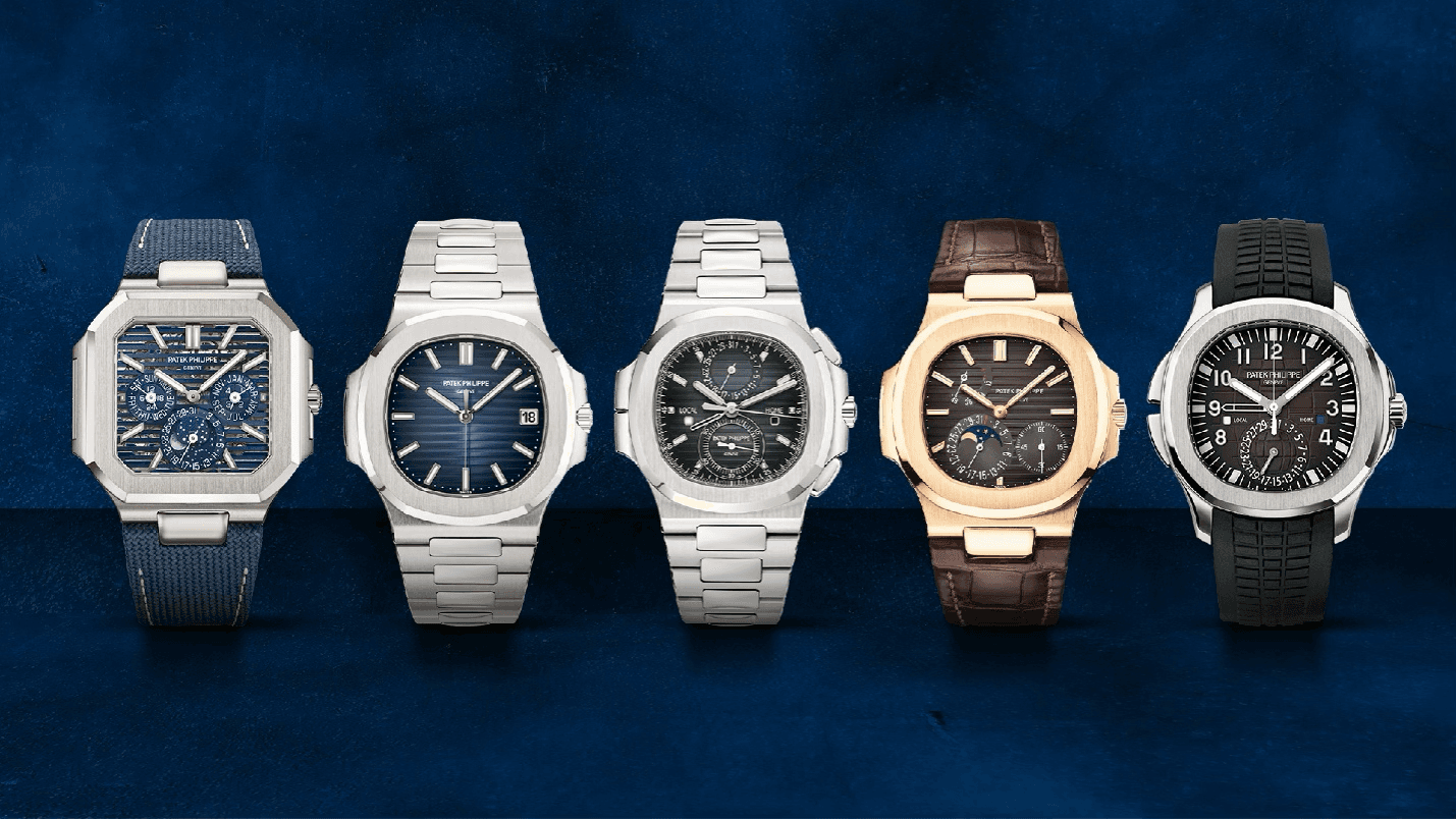 5 Koleksi Jam Tangan Patek Philippe yang Paling Populer di 2026