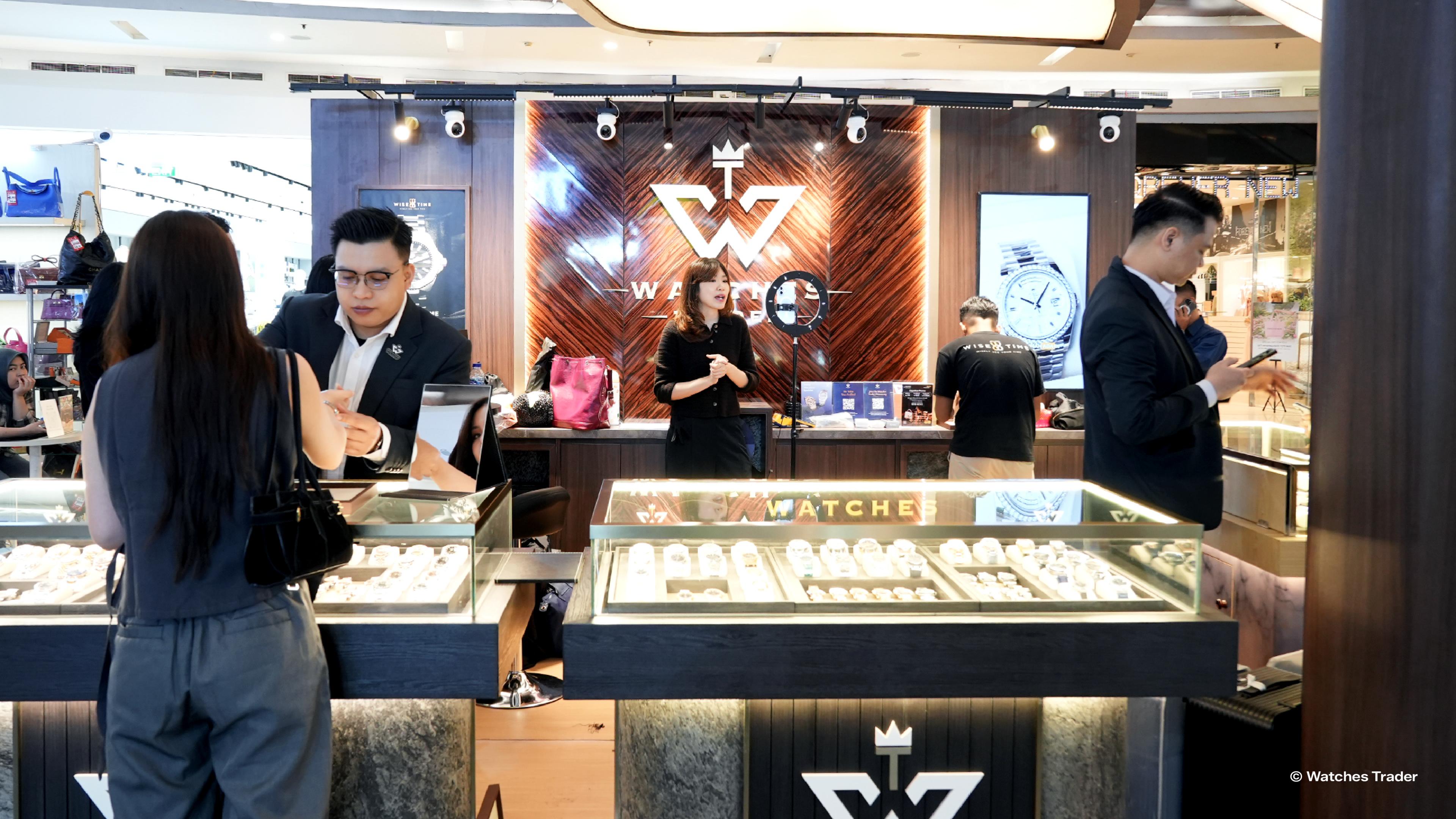 Luxury Watch Jakarta: Highlights from Irresistible Bazaar Kemang 2026