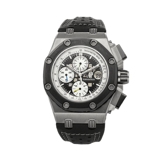 Royal Oak Offshore Rubens Barrichello II Ti lmtd 1000