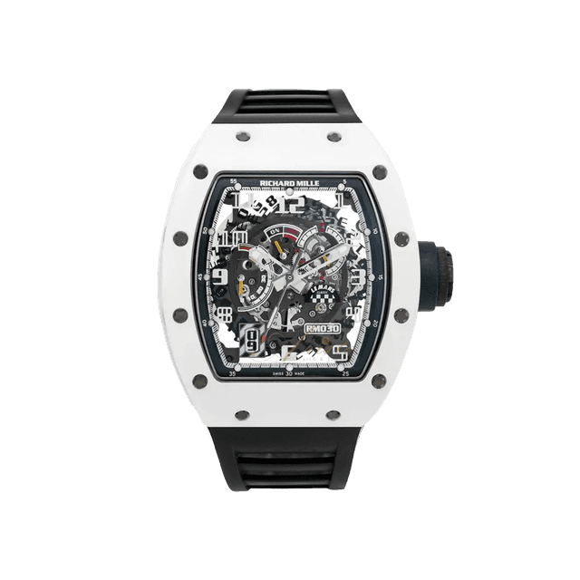 Automatic Power Reserve Ti-ATZ LMC Le Mans Classic 2014 lmtd 100