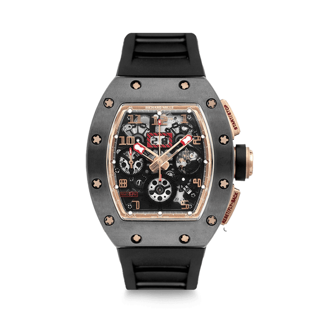 Chrono Ti PVD Black Kite lmtd 30
