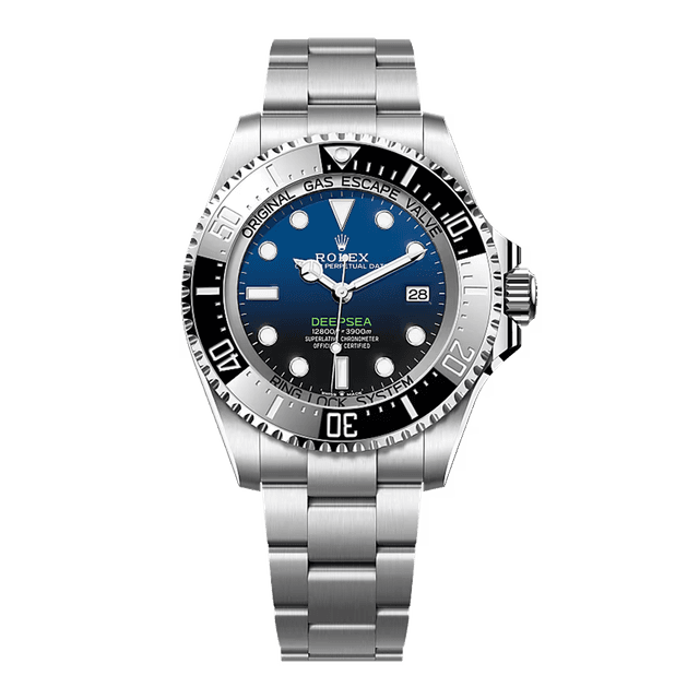 Deepsea Blue Mark III
