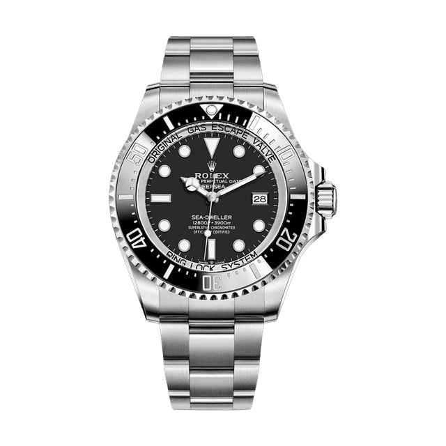 Deepsea Black Mark III