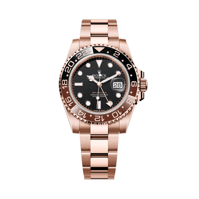 GMT Master II RG, Rootbeer