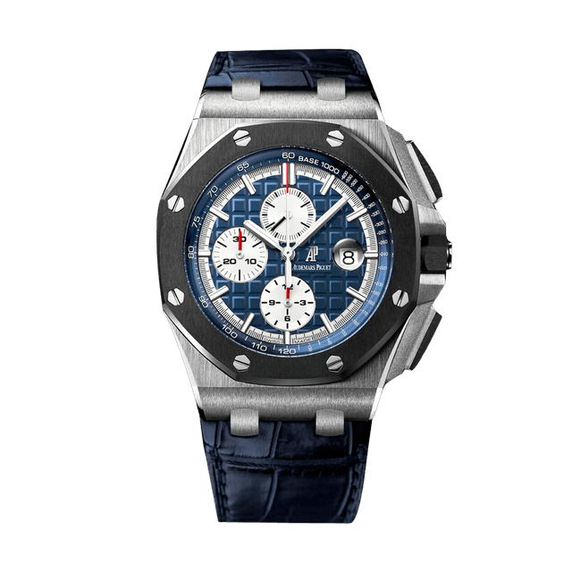 Royal Oak Offshore Novelty Platinum