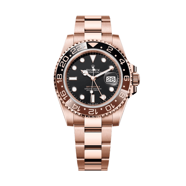GMT Master II RG, Rootbeer