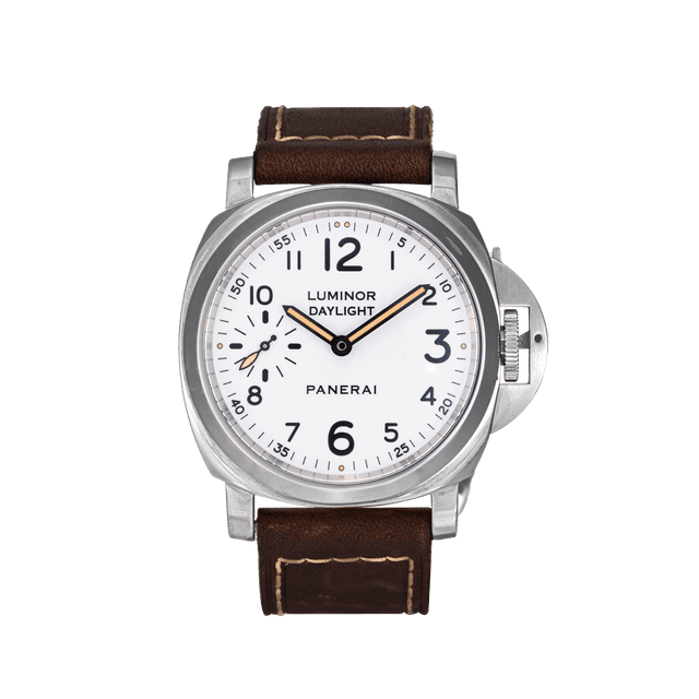 LUMINOR DAYLIGHT SLYTECH P5000 STEEL LEATHER WHITE